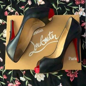 Christian Louboutin heels